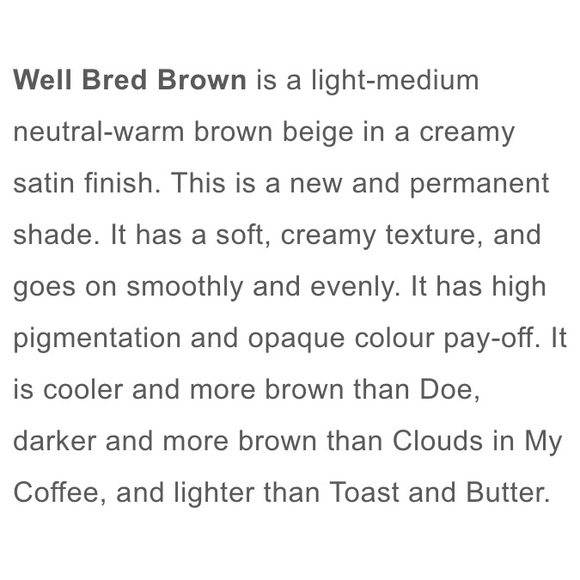 MAC Liptensity Lipstick: Well Bred Brown - Picture 8 of 8